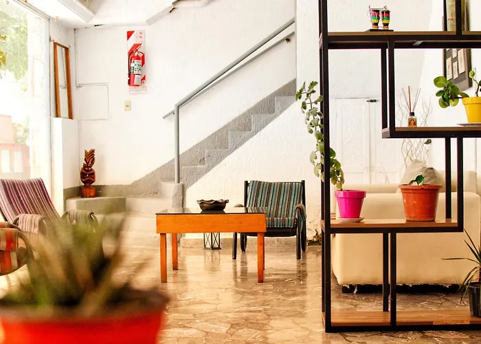 Albergue Yanquetruz Mar del Plata